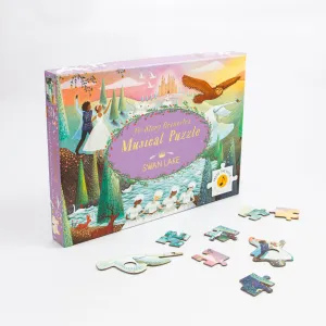 The Story Orchestra: Swan Lake musical jigsaw puzzle