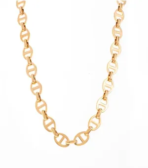 Thick Chain Necklace
