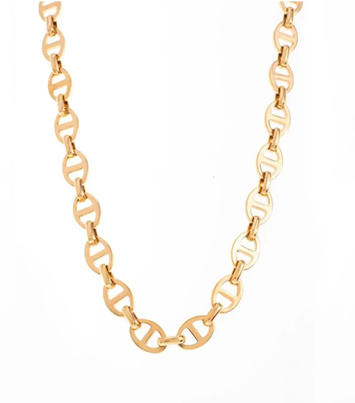 Thick Chain Necklace