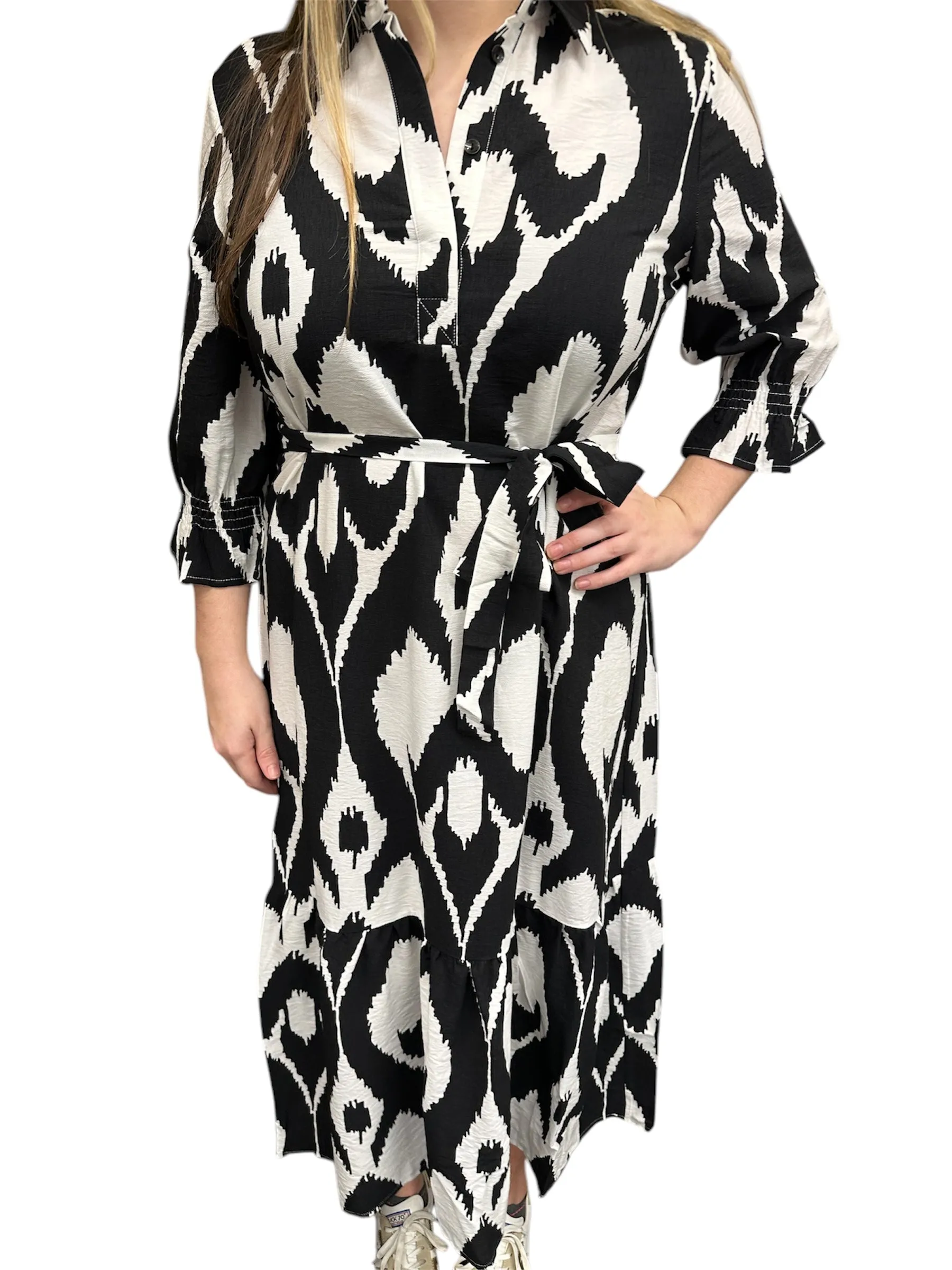 THINK IT THROUGH DRESS