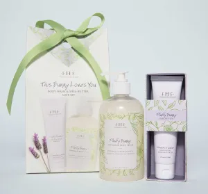 This Bunny Loves You Gift Set