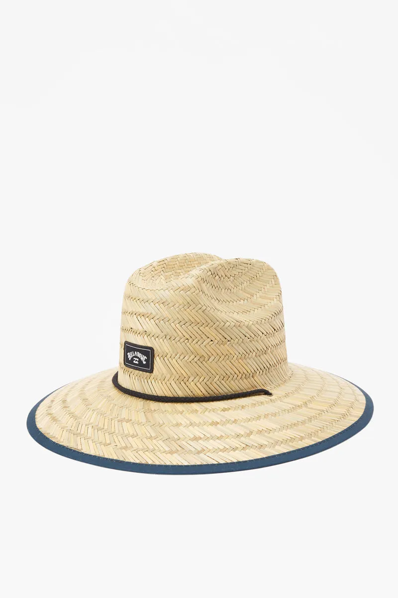 Tides Print Hat