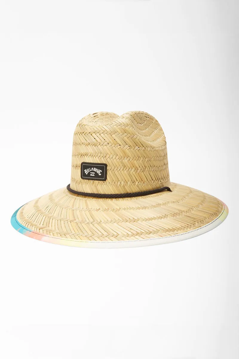 Tides Print Hat