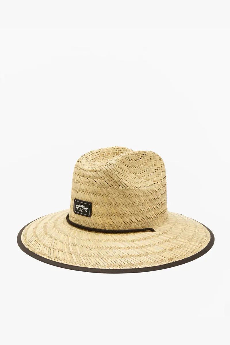 Tides Print Hat