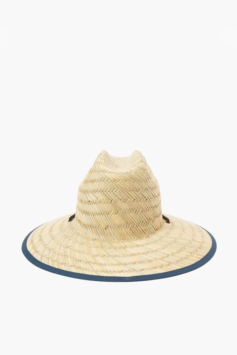 Tides Print Hat