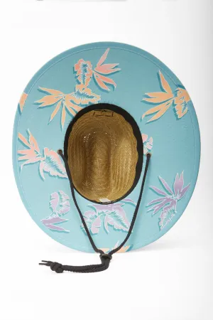 Tides Print Hat