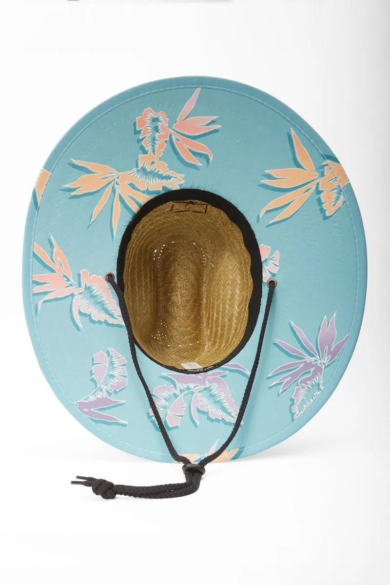 Tides Print Hat