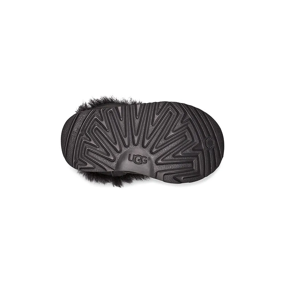 Toddler's Bailey Bow II (Black)