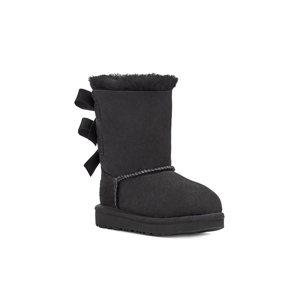 Toddler's Bailey Bow II (Black)