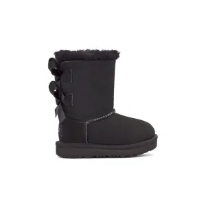 Toddler's Bailey Bow II (Black)