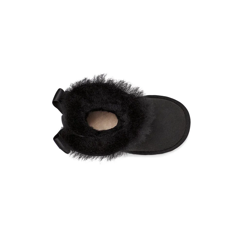Toddler's Bailey Bow II (Black)
