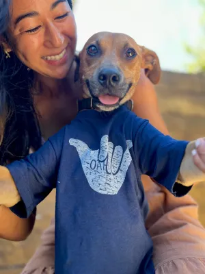 Toddler/Youth Shakas for O'ahu Tee