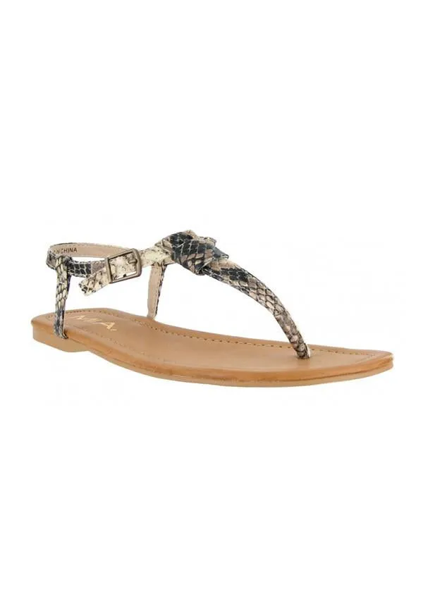 Tonga Thong Sandals