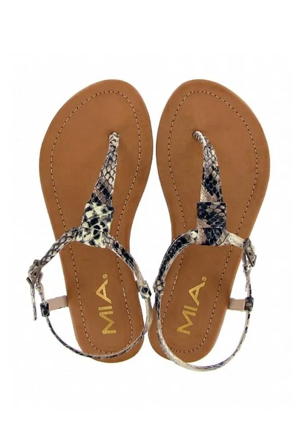 Tonga Thong Sandals