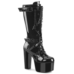 TORMENT-218  Black Patent