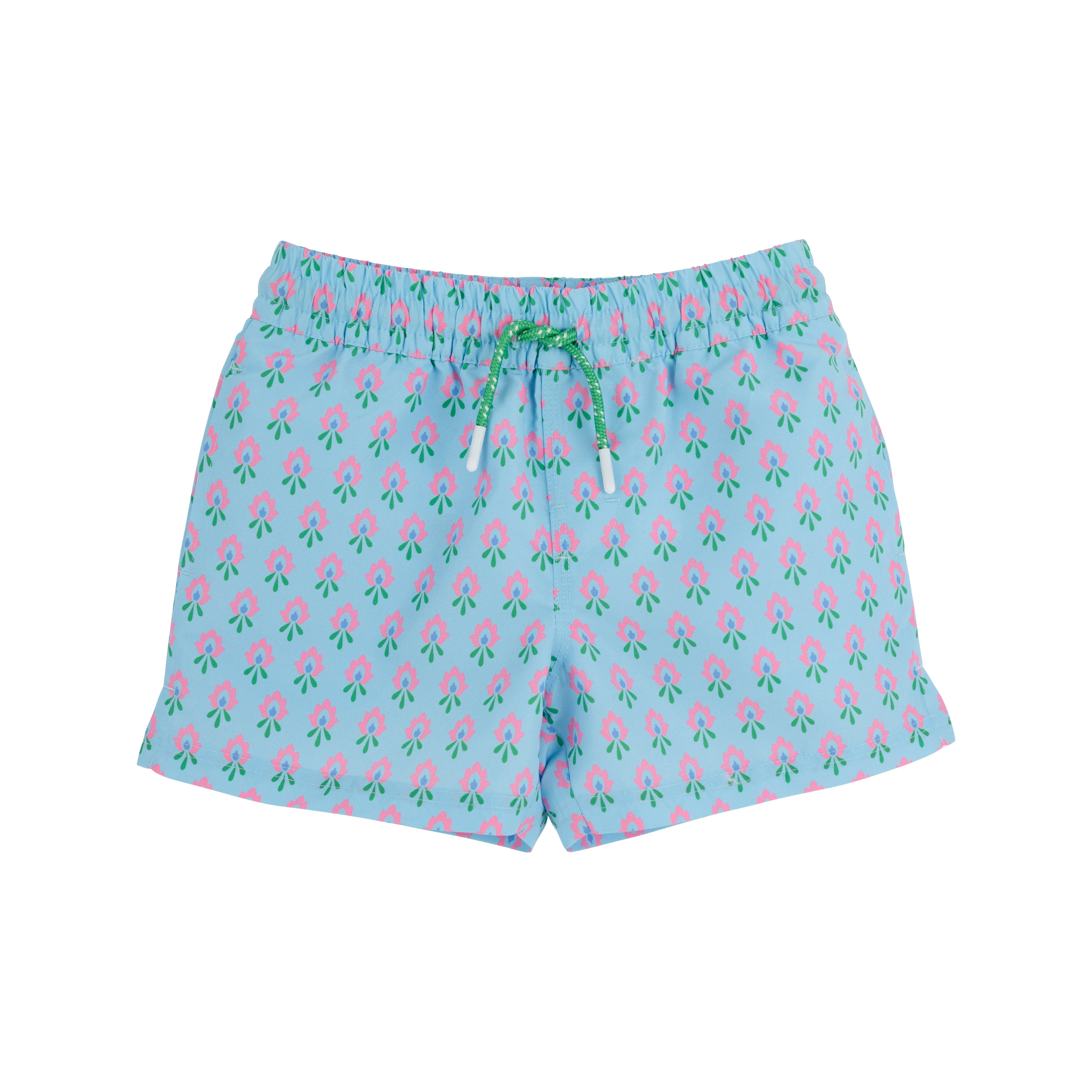 Tortola Trunks - Holly Hills Hand Block