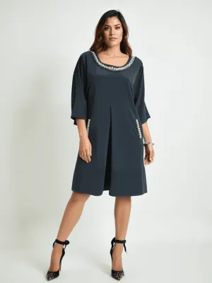 Tracy Negoshian Dress Size Medium