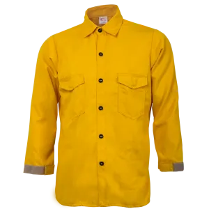 TRADITIONAL BRUSH SHIRT - 5.8oz TECASAFE - WLS0235