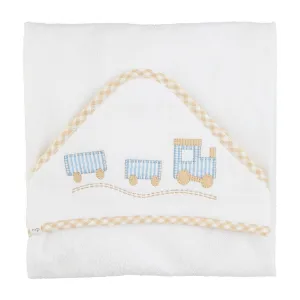Train Hooded Towel
