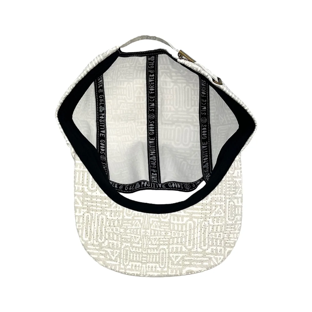 Trekker Hat- Block print