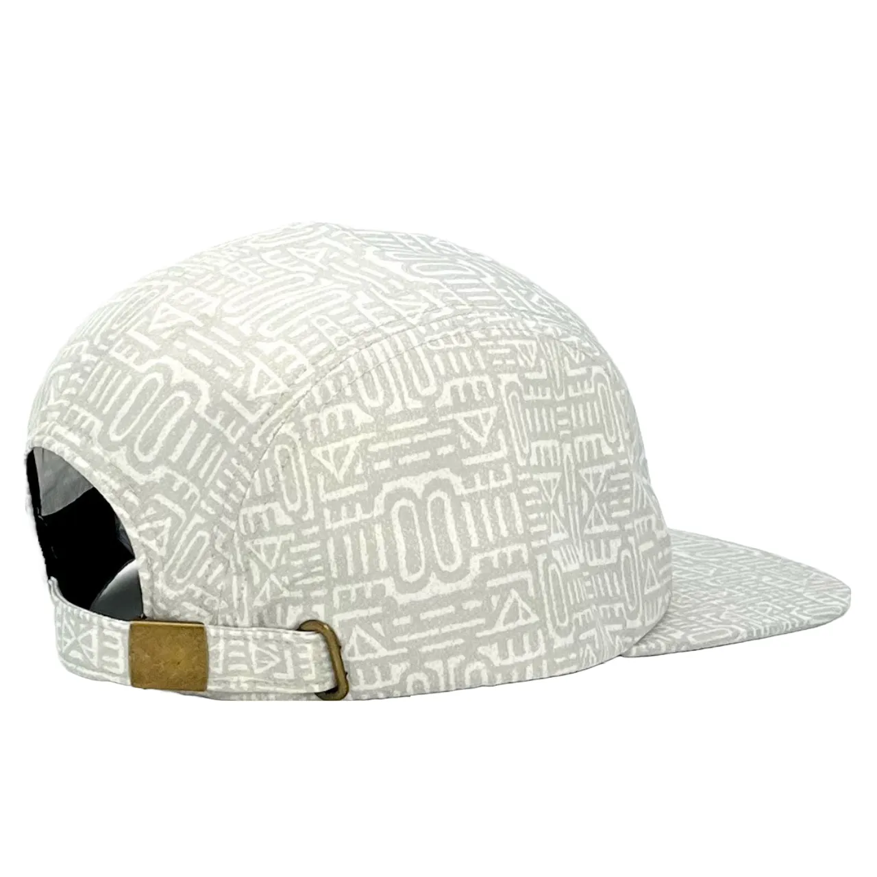 Trekker Hat- Block print
