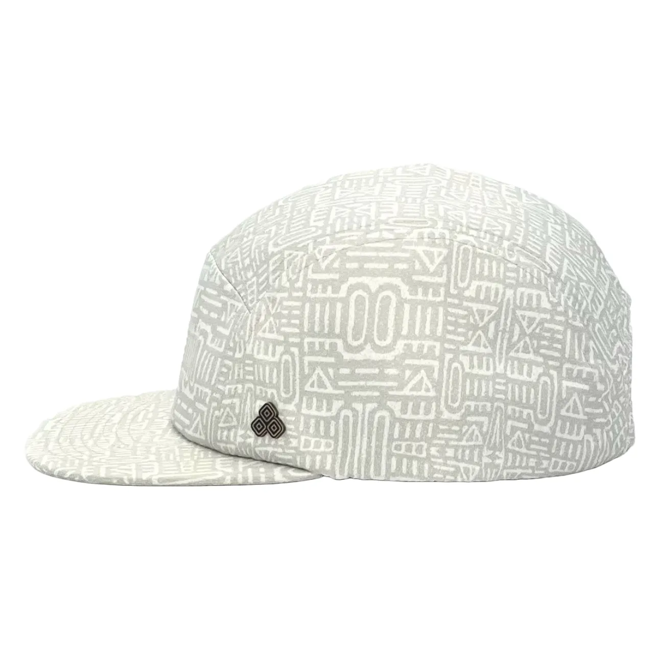 Trekker Hat- Block print