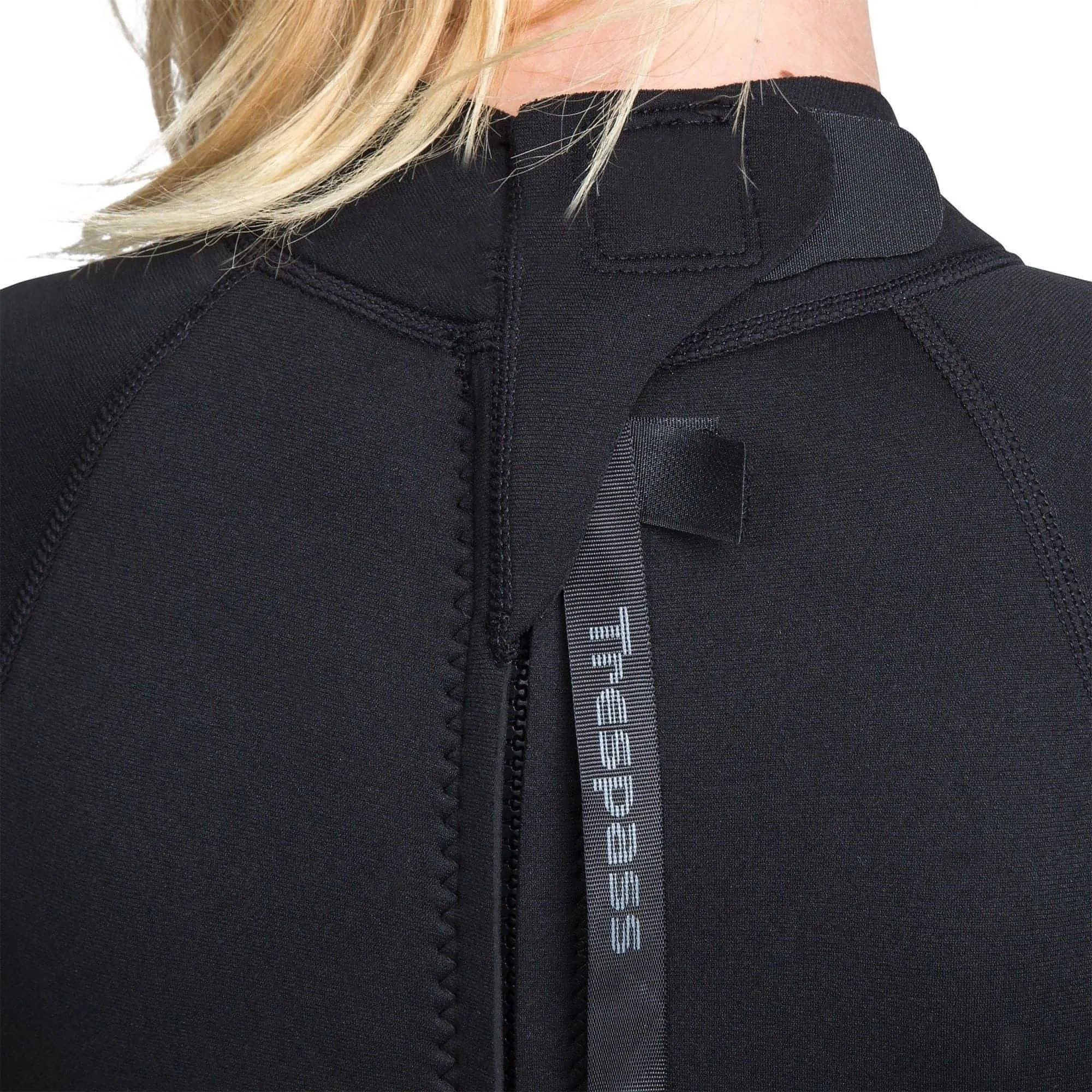Trespass Scubadive 3mm Short Womens Wetsuit - Black