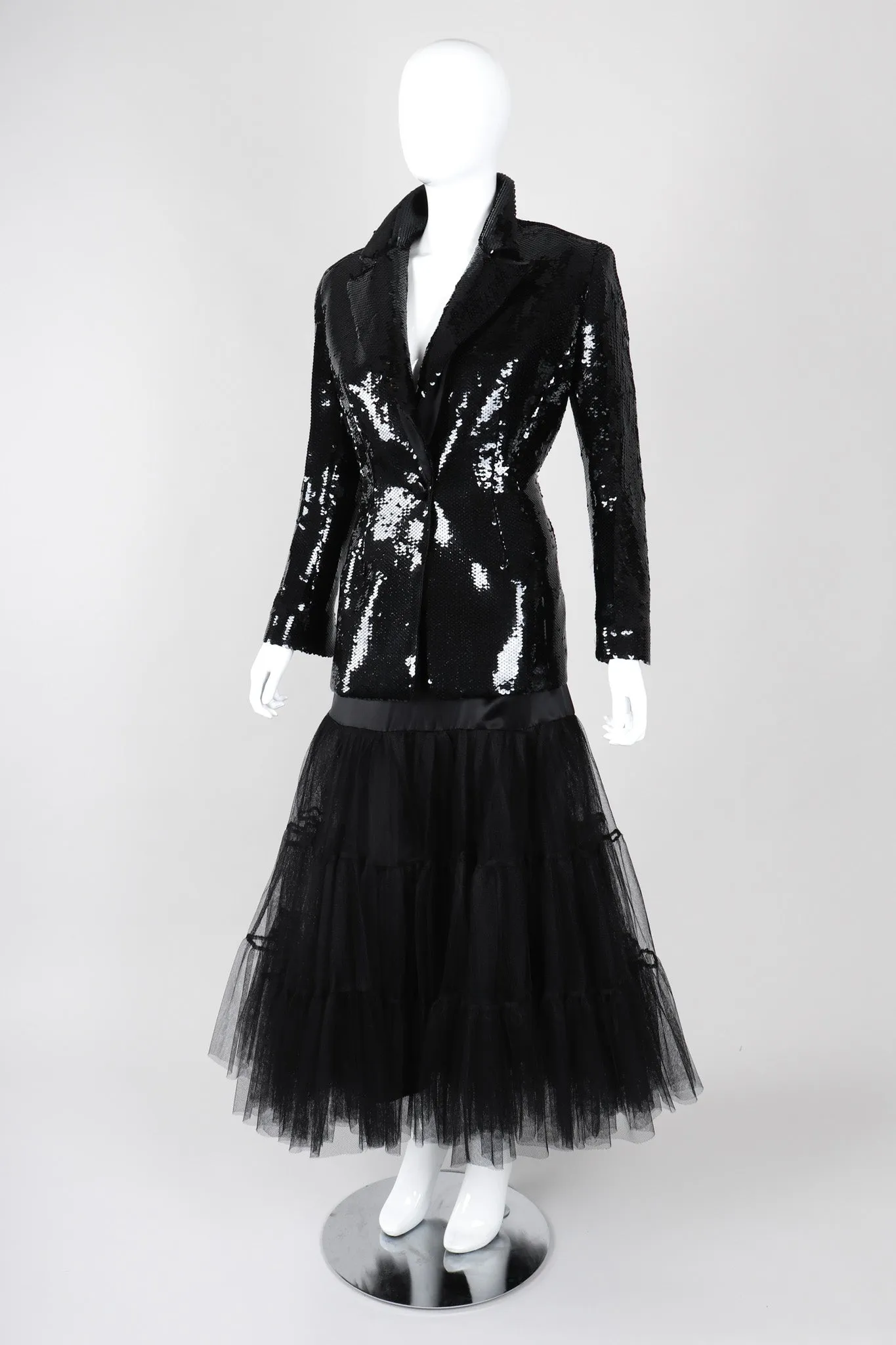 Tulle Ballet Skirt