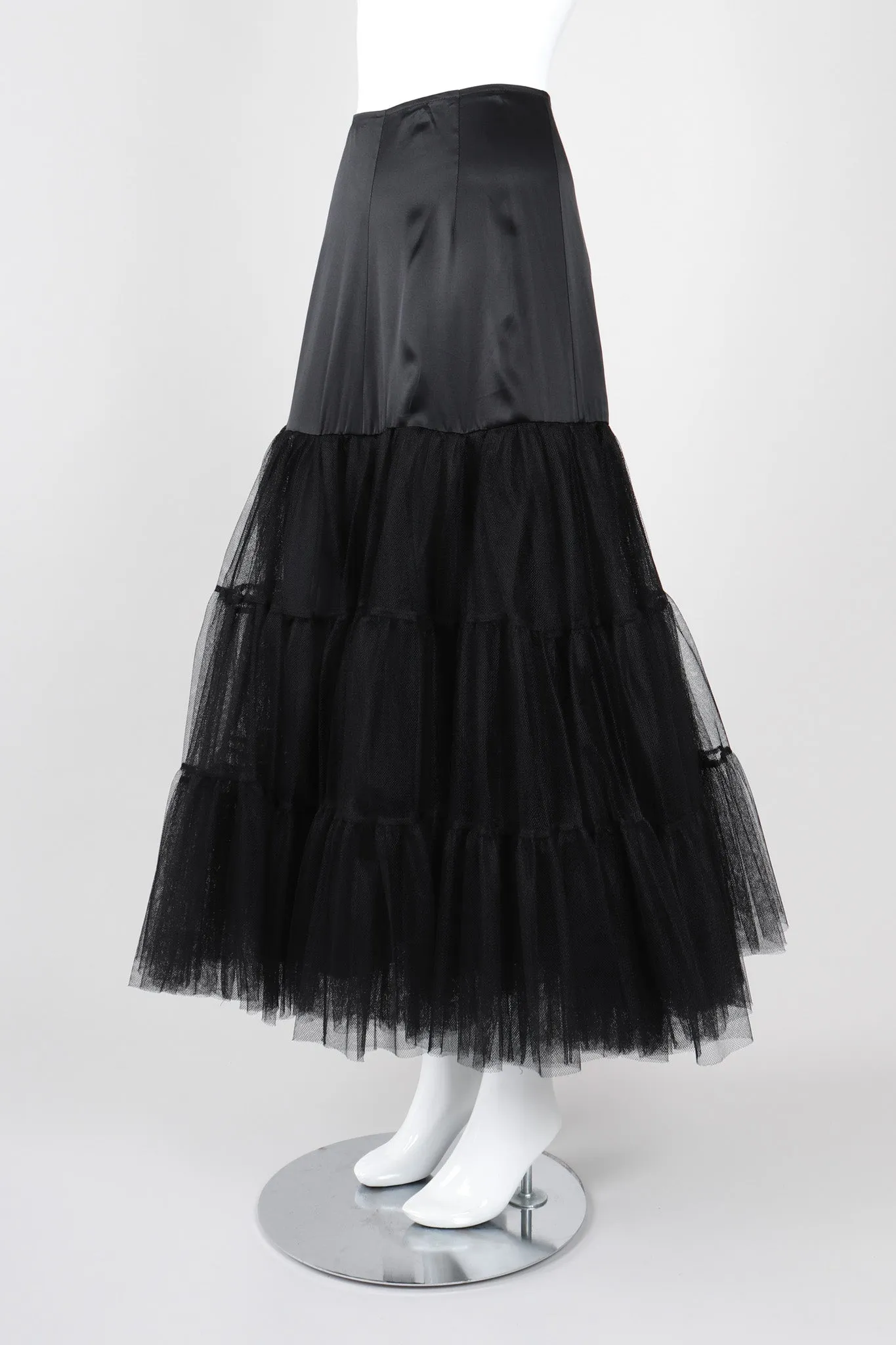Tulle Ballet Skirt