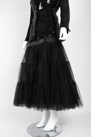 Tulle Ballet Skirt