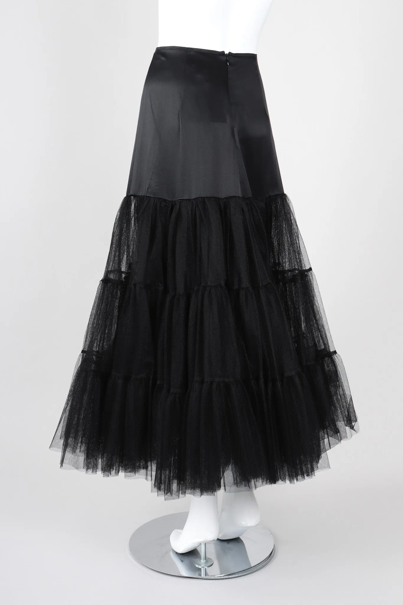 Tulle Ballet Skirt