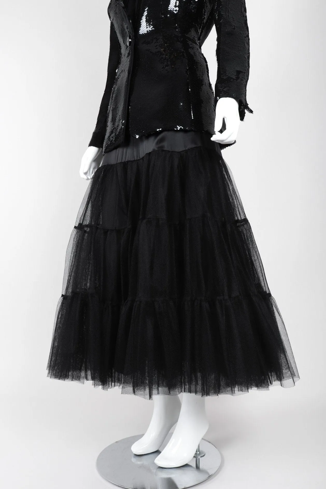 Tulle Ballet Skirt
