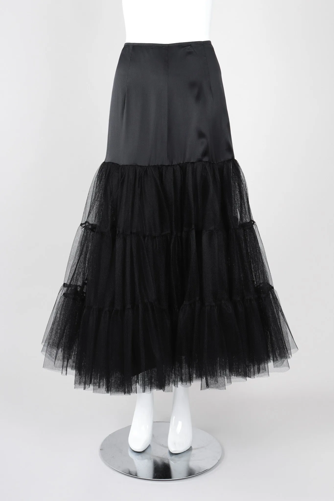 Tulle Ballet Skirt