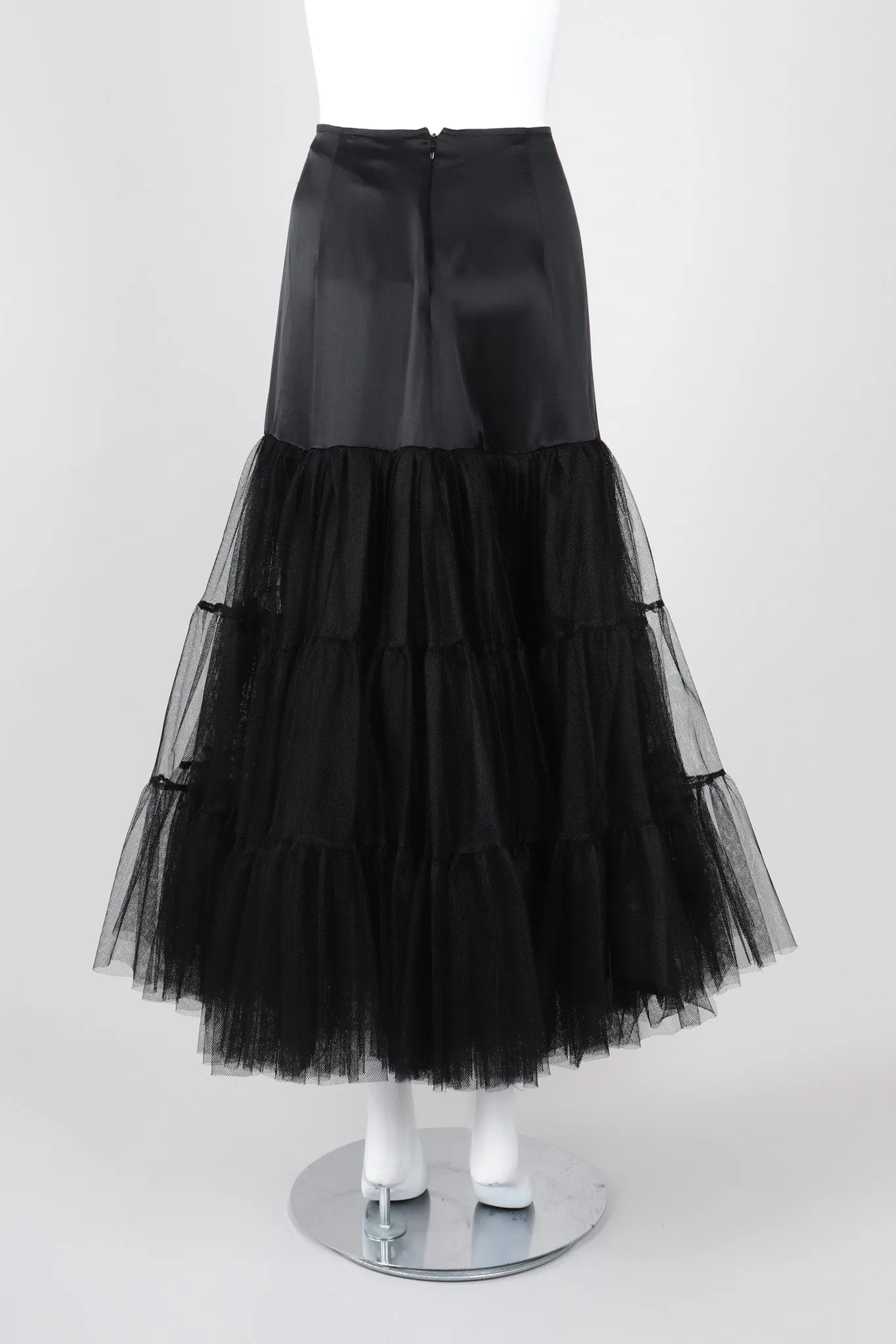 Tulle Ballet Skirt