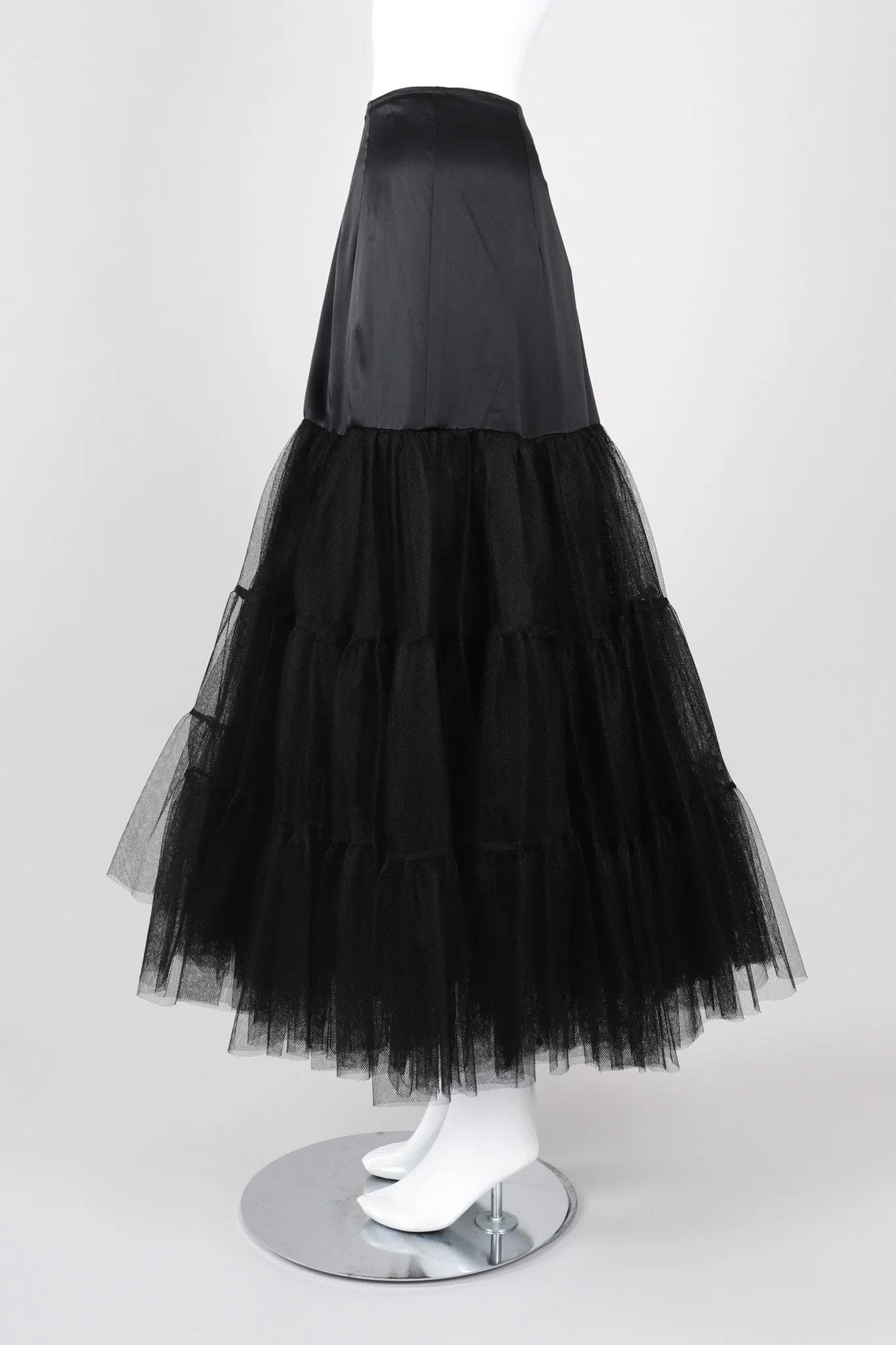 Tulle Ballet Skirt