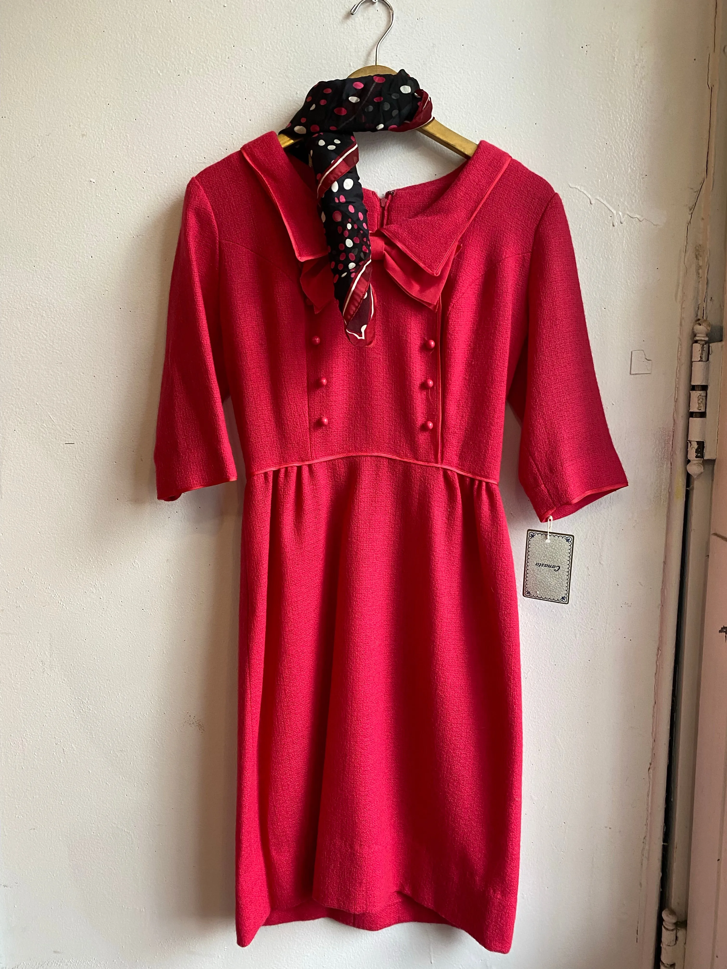 Tweedledee Dress