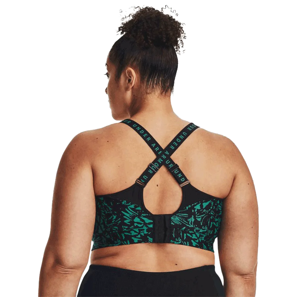 UA Women's Infinity High Printed&