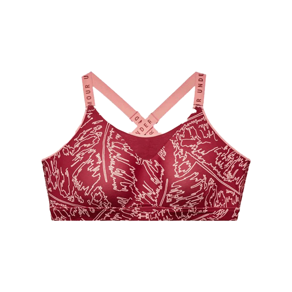 UA Women's Infinity High Printed&
