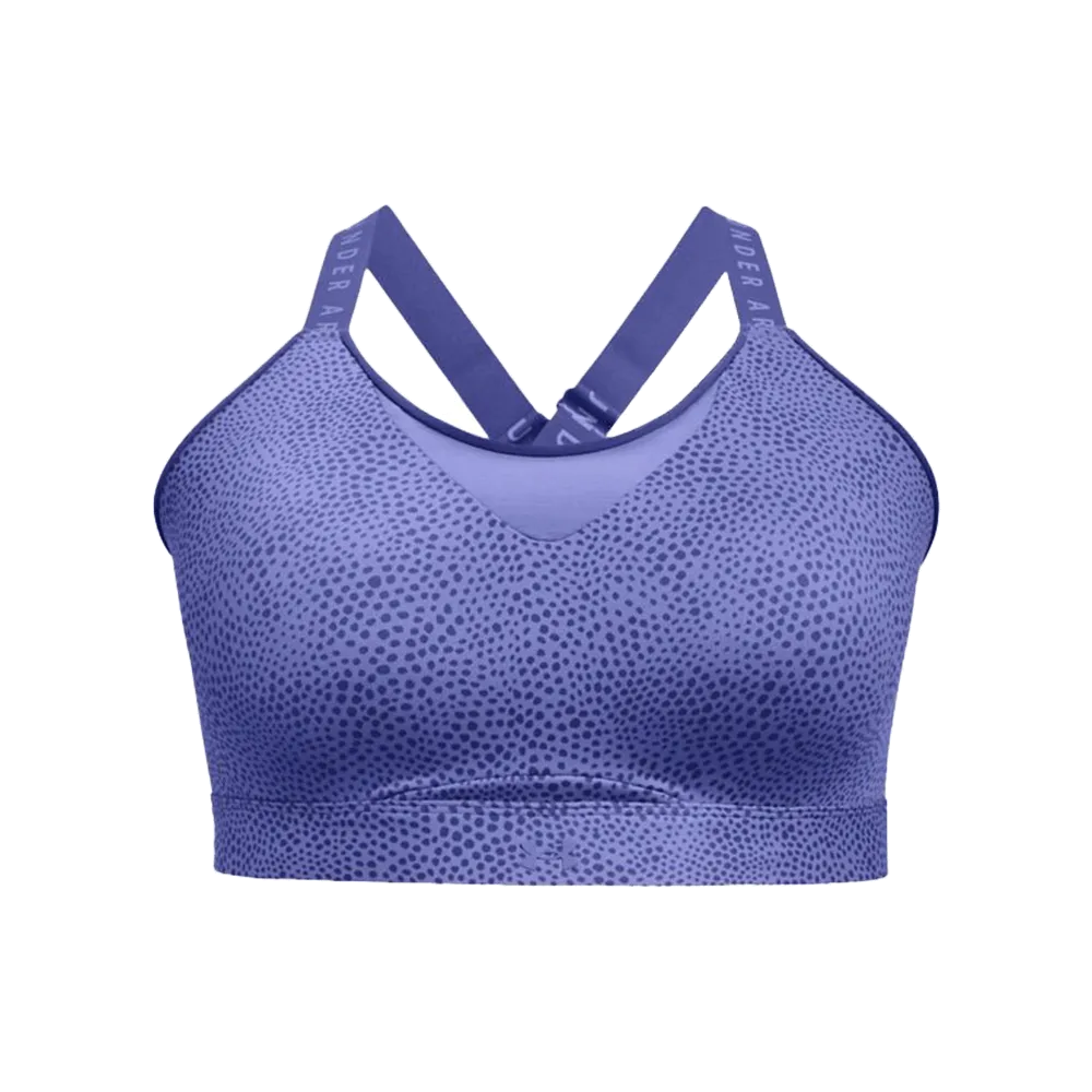 UA Women's Infinity High Printed&
