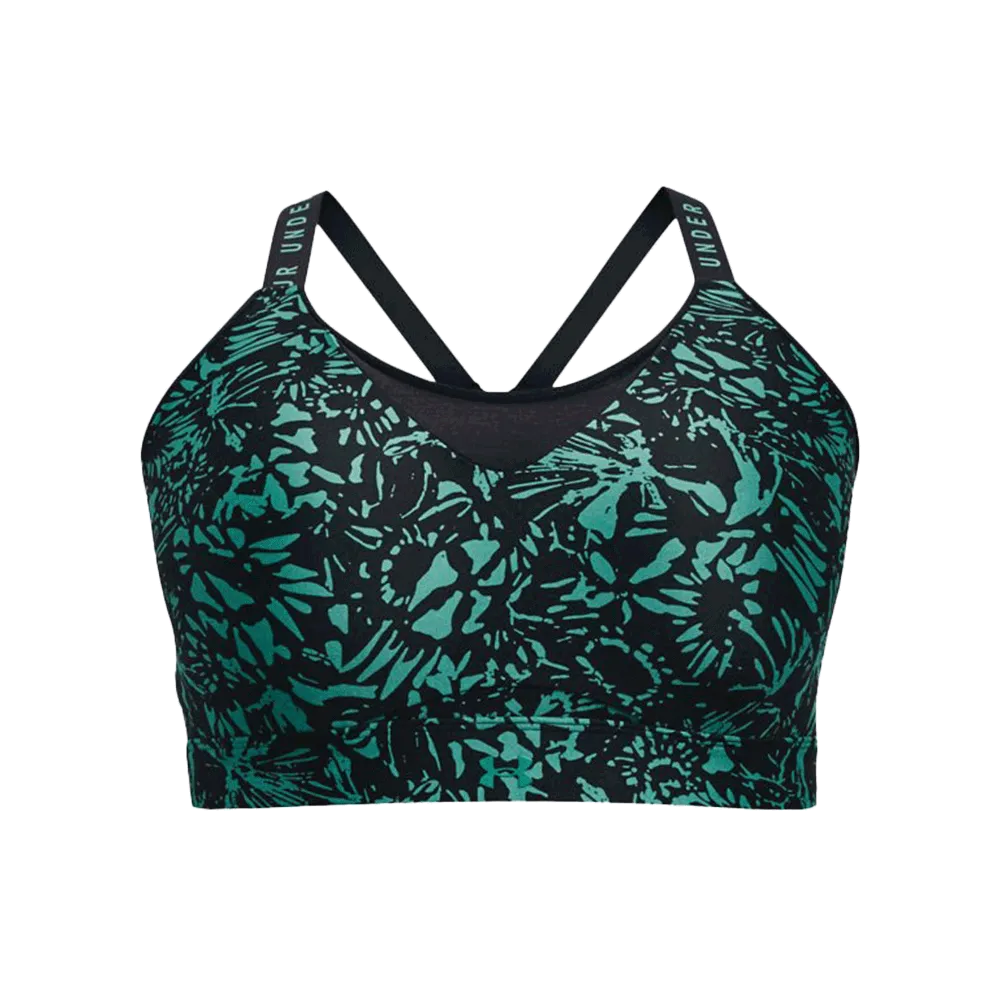 UA Women's Infinity High Printed&
