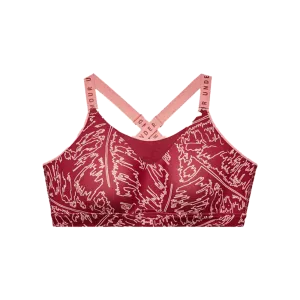 UA Women's Infinity High Printed&