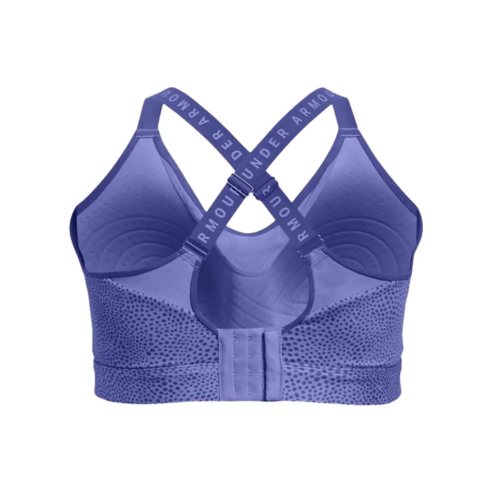 UA Women's Infinity High Printed&