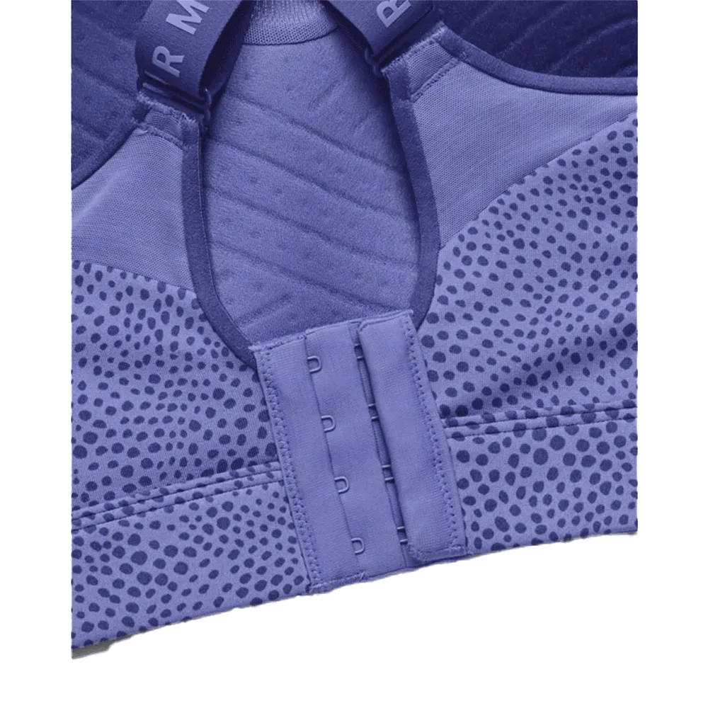 UA Women's Infinity High Printed&