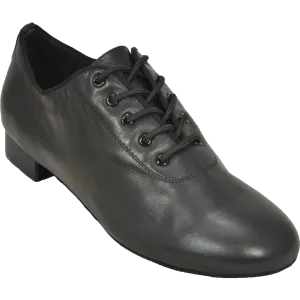 Ultimate Women's Depth - Black Leather - Low Heel