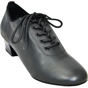 Ultimate Women's Depth - Black Leather - Pro Heel
