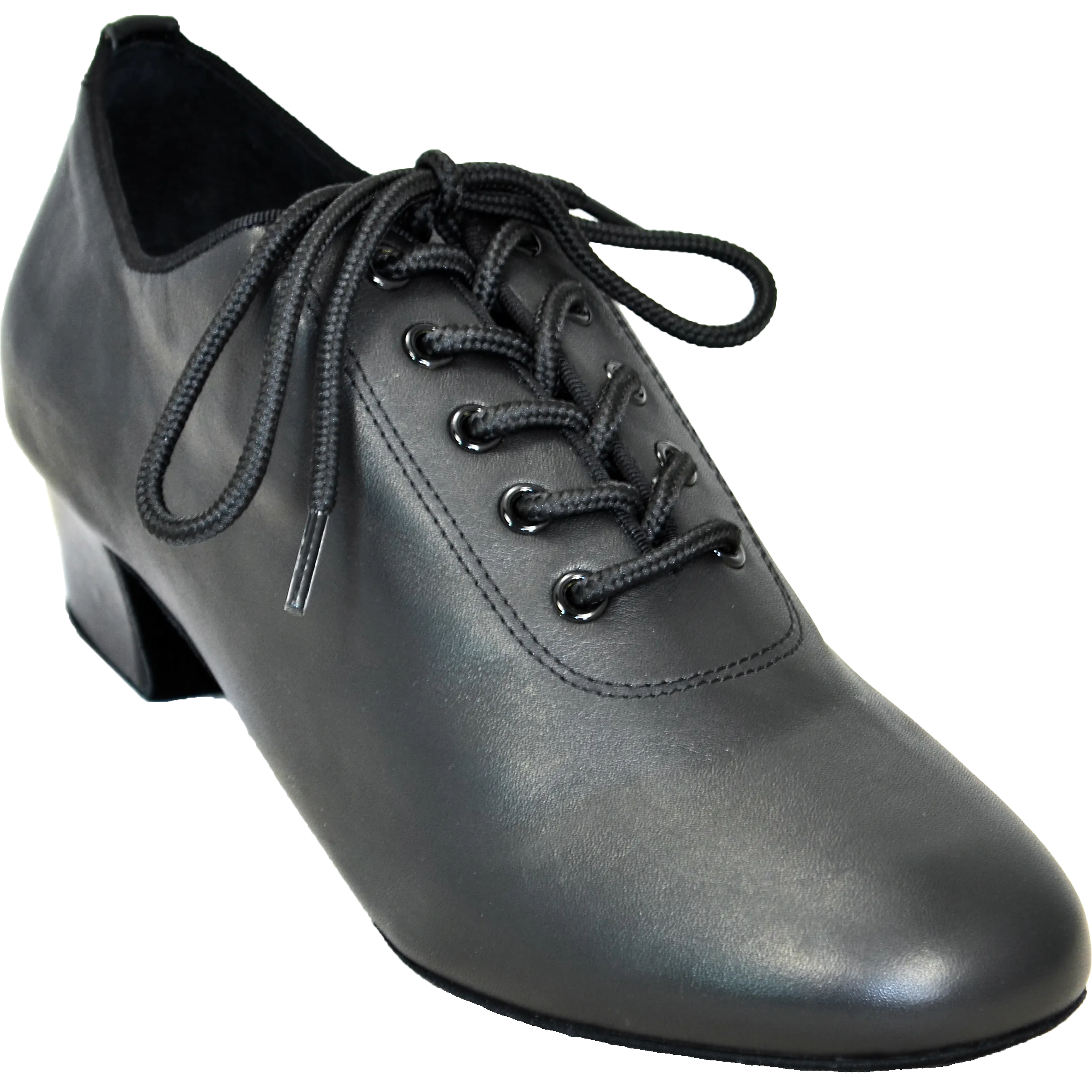 Ultimate Women's Depth - Black Leather - Pro Heel