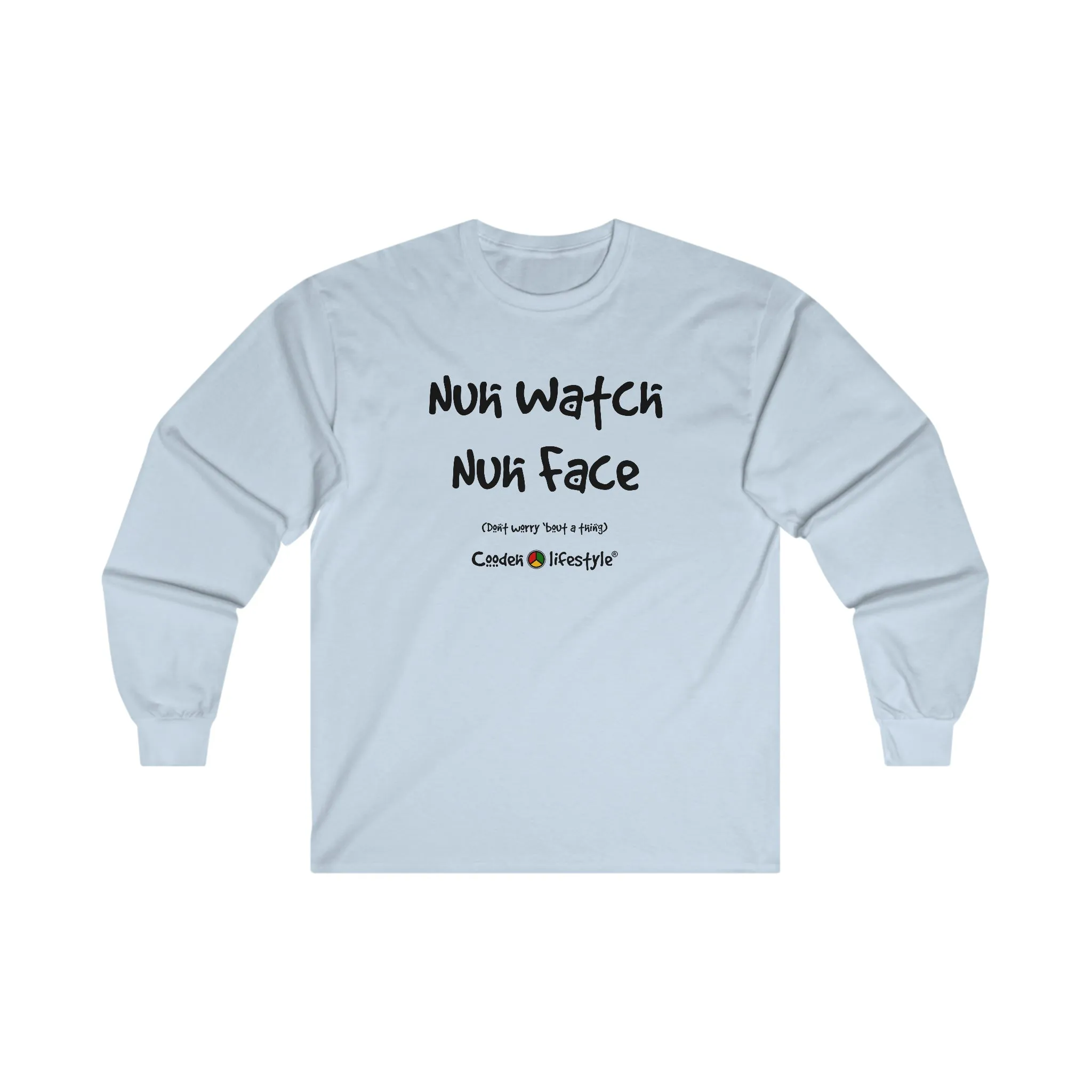 Ultra Cotton Long Sleeve Tee (NWNF)