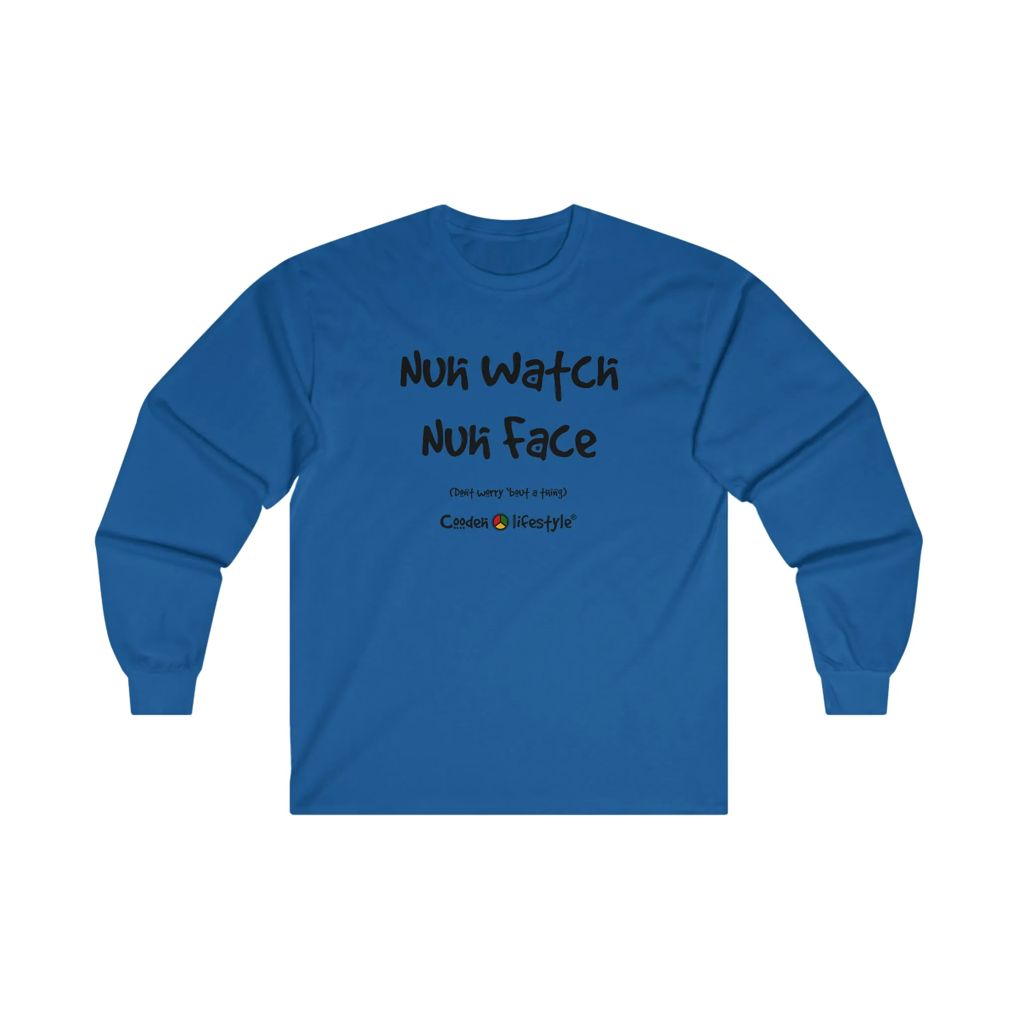 Ultra Cotton Long Sleeve Tee (NWNF)
