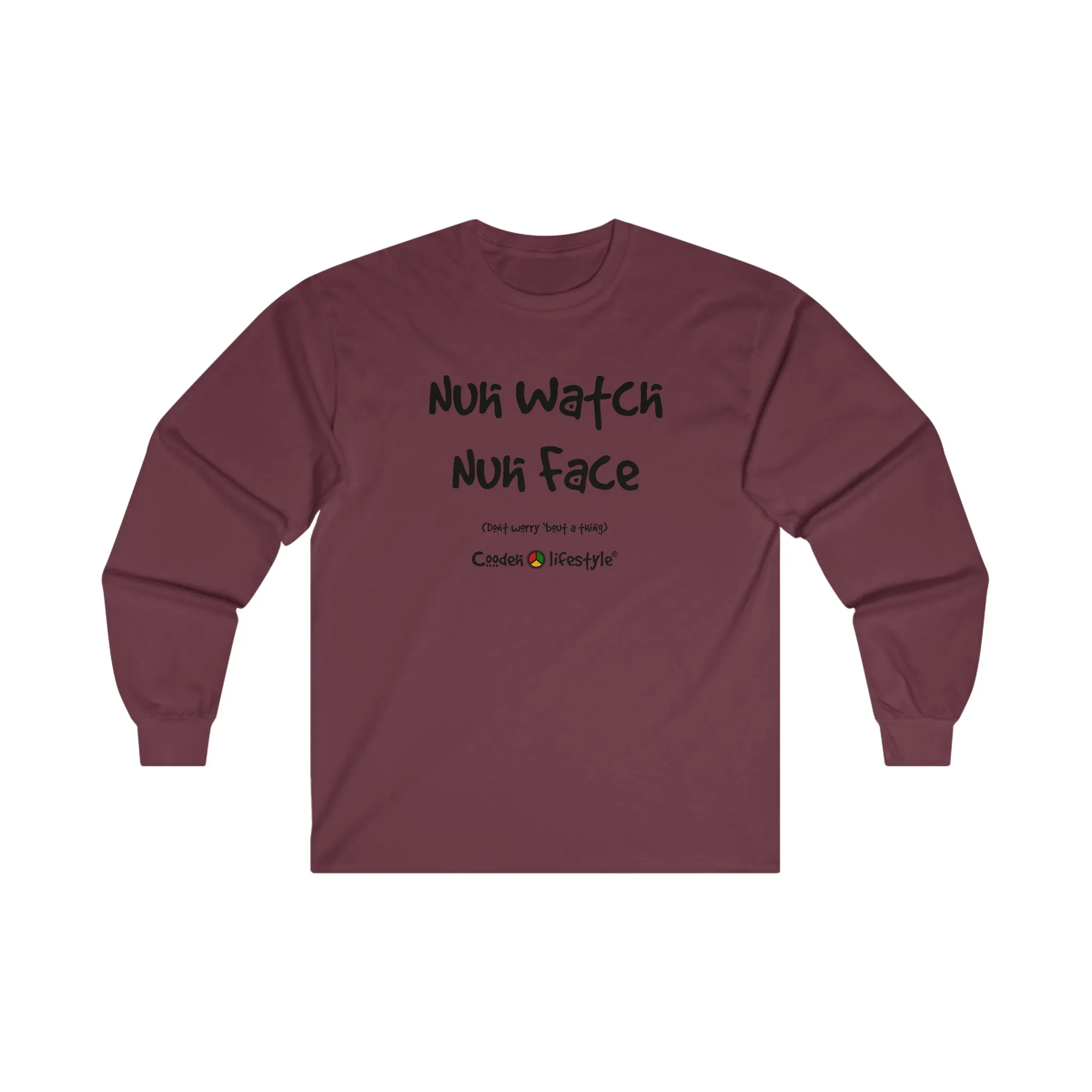 Ultra Cotton Long Sleeve Tee (NWNF)