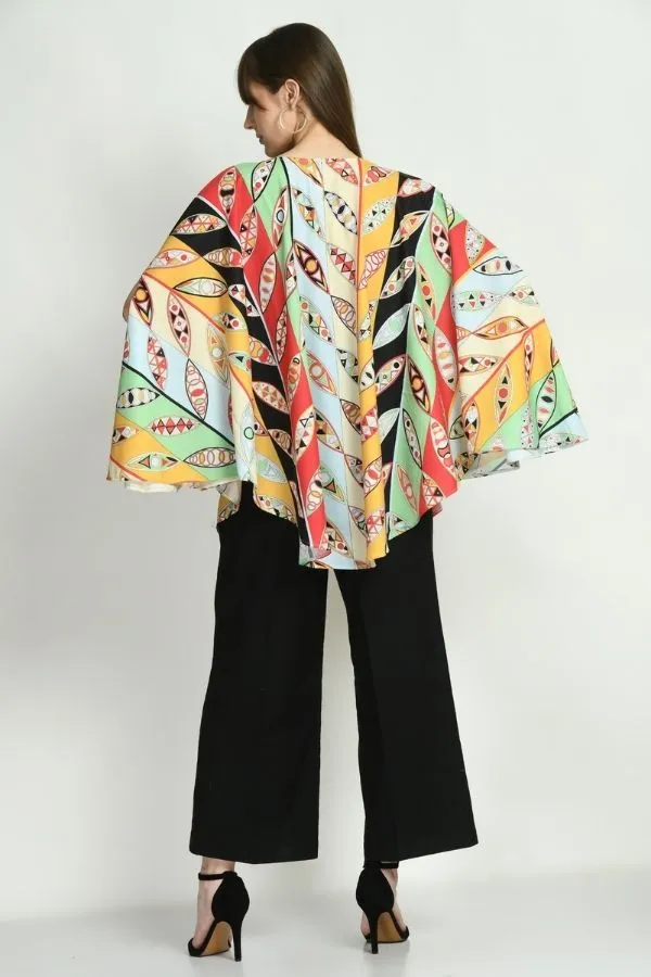 Umbrella Short Kaftan